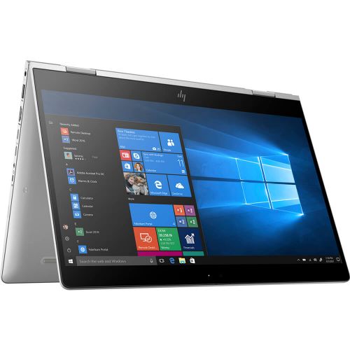 HP EliteBook x360 830 G6, 8th Gen Intel Core i5, 8 GB RAM, 256 GB SSD, Windows 10 Pro, 13.3" Touchscreen, 1 Year Warranty
