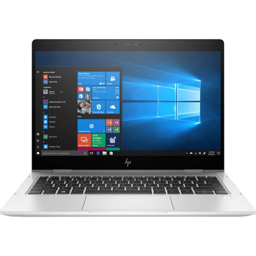 HP EliteBook x360 830 G6, 8th Gen Intel Core i5, 8 GB RAM, 256 GB SSD, Windows 10 Pro, 13.3" Touchscreen, 1 Year Warranty - Image 8