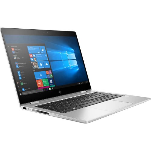 HP EliteBook x360 830 G6, 8th Gen Intel Core i5, 8 GB RAM, 256 GB SSD, Windows 10 Pro, 13.3" Touchscreen, 1 Year Warranty - Image 6
