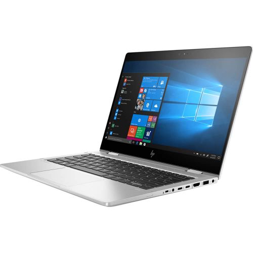 HP EliteBook x360 830 G6, 8th Gen Intel Core i5, 8 GB RAM, 256 GB SSD, Windows 10 Pro, 13.3" Touchscreen, 1 Year Warranty - Image 3