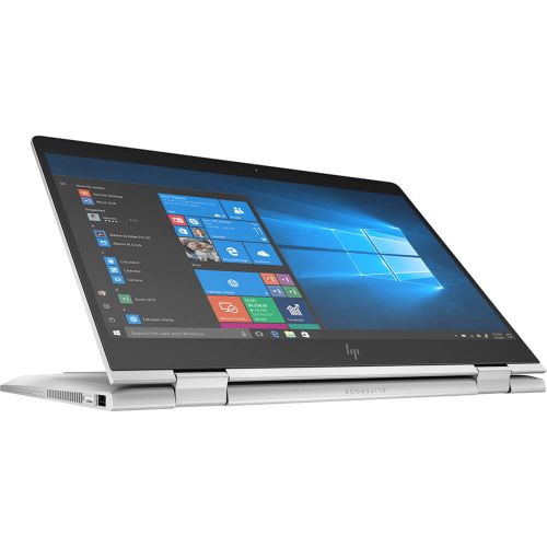 HP EliteBook x360 830 G6, 8th Gen Intel Core i5, 8 GB RAM, 256 GB SSD, Windows 10 Pro, 13.3" Touchscreen, 1 Year Warranty - Image 2