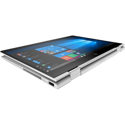 HP EliteBook x360 830 G6, 8th Gen Intel Core i5, 8 GB RAM, 256 GB SSD, Windows 10 Pro, 13.3" Touchscreen, 1 Year Warranty - Image 4