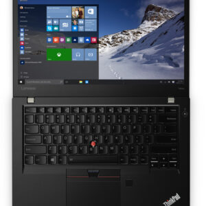 Lenovo ThinkPad T460s Corei5 6th Gen 16GB Ram 256GB SSD 14"