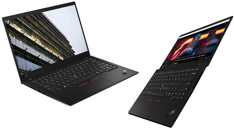 Latest Gen 8 Lenovo ThinkPad X1 Carbon 14" FHD Ultrabook Intel Core i5-10210U Quad-Core Processor, 512 GB PCIe SSD, 16GB RAM, and Windows 10 - Image 5