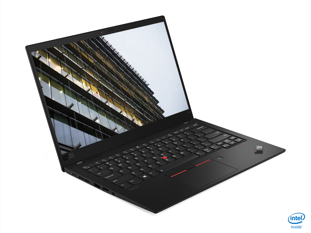 Latest Gen 8 Lenovo ThinkPad X1 Carbon 14" FHD Ultrabook Intel Core i5-10210U Quad-Core Processor, 512 GB PCIe SSD, 16GB RAM, and Windows 10 - Image 3