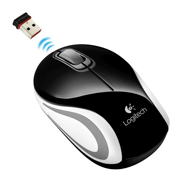 Logitech WIRELESS ULTRA PORTABLE M187 - Image 3