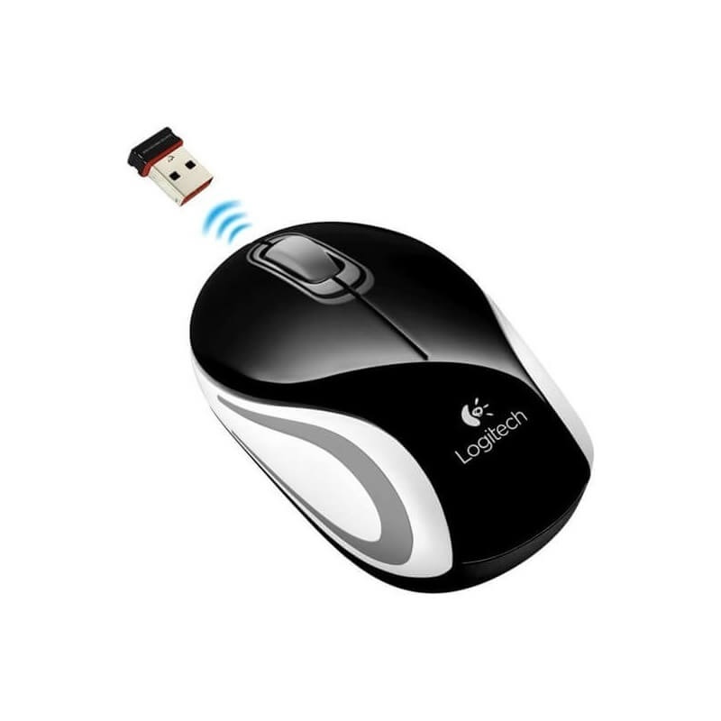 Logitech WIRELESS ULTRA PORTABLE M187 - Image 5