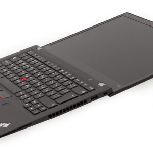 Lenovo ThinkPad T480s, 8th Gen Intel Core i7-8550U Processor, 16GB RAM, 512GB PCIe NVMe SSD, 14" FHD (1920x1080) IPS Display, Windows 10 Pro